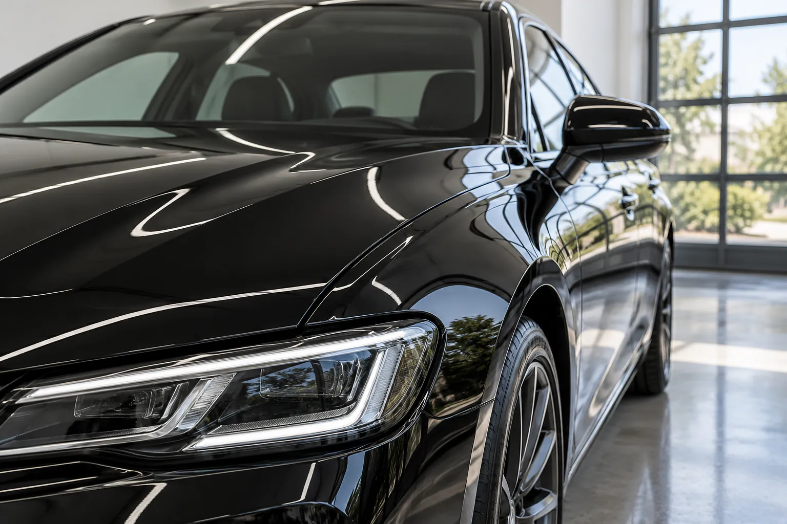 Paint correction